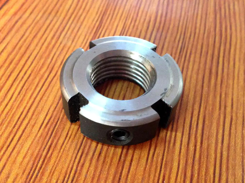 車床加工一個螺帽要多久？車床加工螺帽工藝！